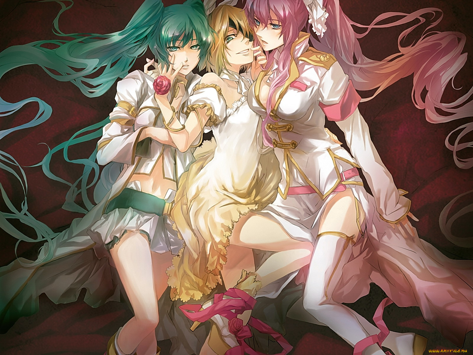 , vocaloid